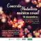 Concerto Natalcio | Msica Coral | 16 dezembro| 21h30 | Igreja